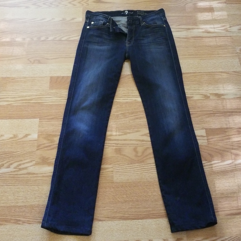 7 for all mankind Jean